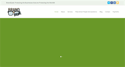 Desktop Screenshot of brandgeek.net